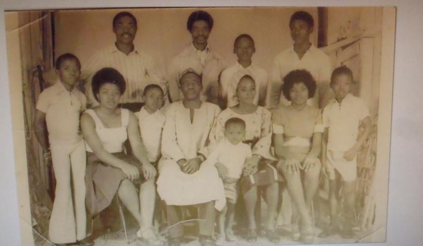 Gang Family- 