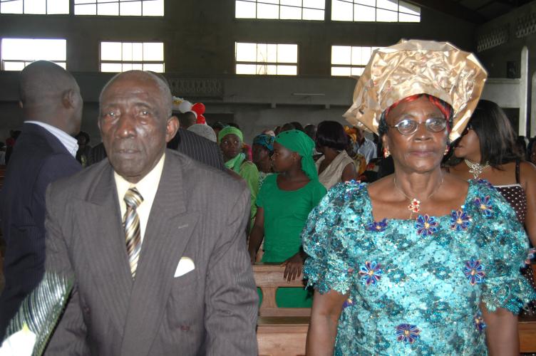 Papa  and Mama